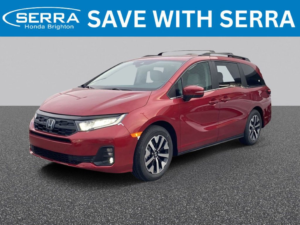 New 2027 Honda Odyssey EX-L image 1