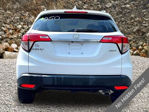 Used 2022 Honda HR-V EX image 4