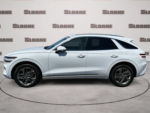 Used 2024 Genesis GV70 2.5T w/ Advanced Package AWD/4WD image 2