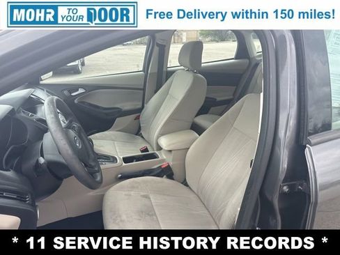 Used 2018 Ford Focus SE w/ Interior Protection Package FWD image 22