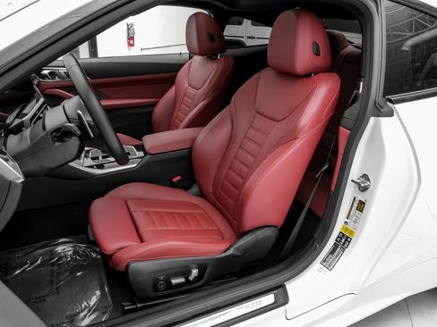 Used 2024 BMW 440i xDrive Coupe image 34