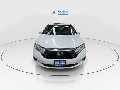 Certified 2024 Honda Odyssey EX-L image 5
