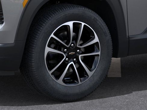 New 2026 Chevrolet TrailBlazer LT w/ Convenience Package AWD/4WD image 9