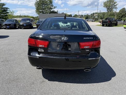 Used 2009 Hyundai Sonata Limited FWD image 9