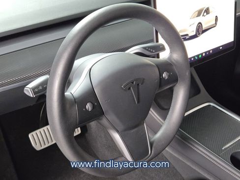 Used 2022 Tesla Model Y Performance AWD/4WD image 21
