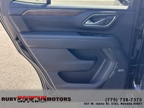 Used 2024 Chevrolet Tahoe High Country w/ Max Trailering Package AWD/4WD image 19
