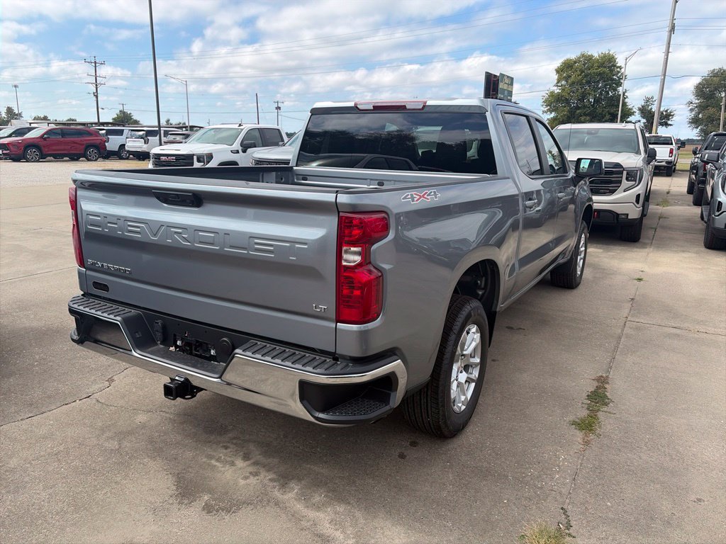 New 2026 Chevrolet Silverado 1500 LT AWD/4WD image 6