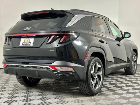 Used 2024 Hyundai Tucson SEL w/ Convenience Package image 4