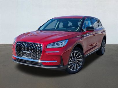 New 2025 Lincoln Corsair Reserve