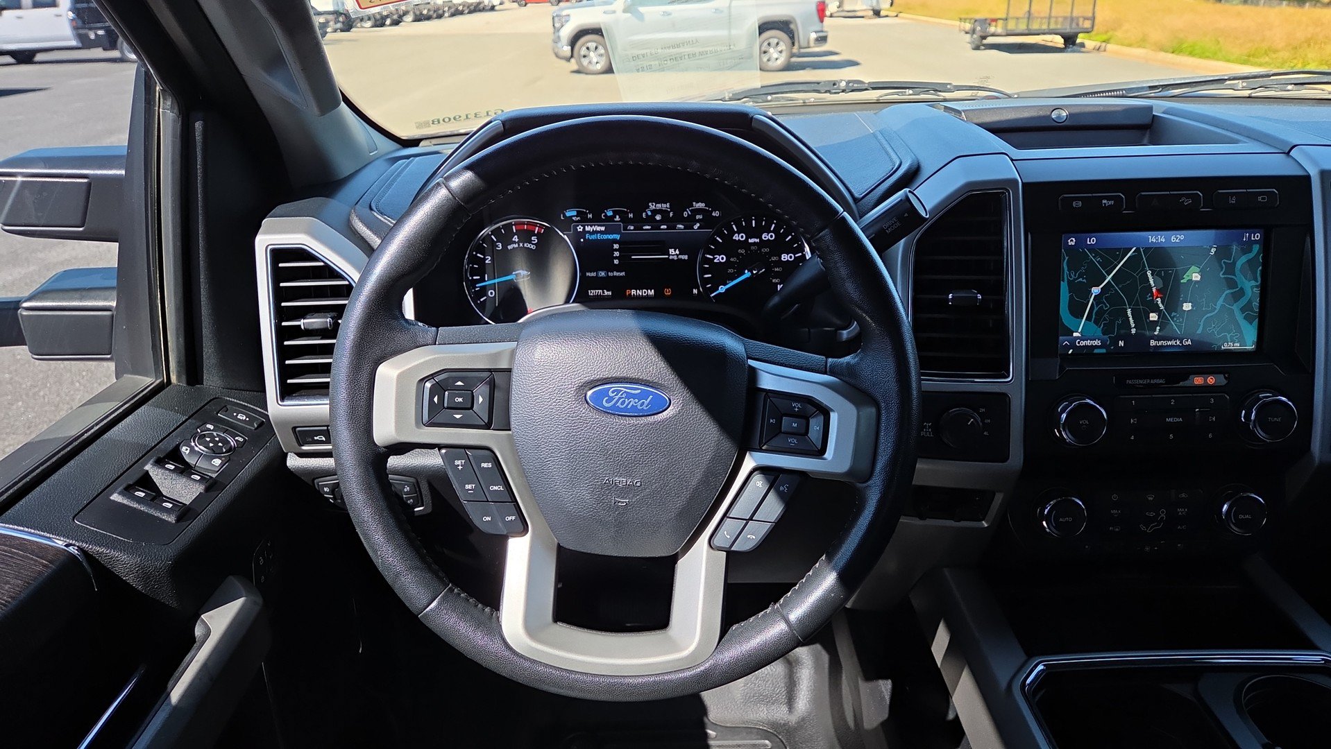 Used 2020 Ford F250 Lariat AWD/4WD image 18