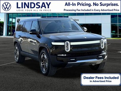 Used 2023 Rivian R1S Launch Edition