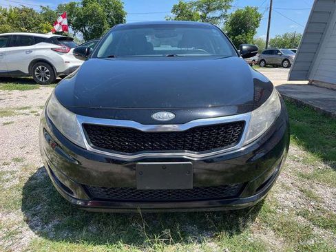 Used 2012 Kia Optima LX w/ Convenience Pkg FWD image 3