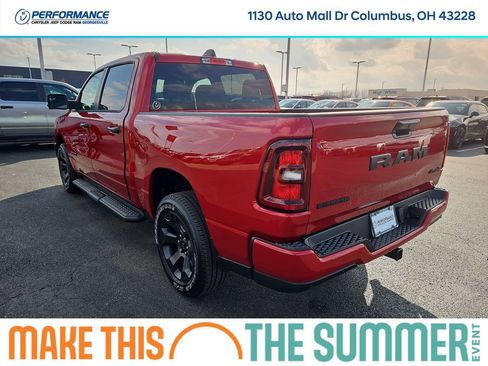 New 2026 RAM 1500 Big Horn w/ Night Edition AWD/4WD image 5
