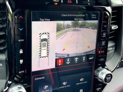 Used 2022 RAM 1500 TRX w/ TRX Level 2 Equipment Group image 29