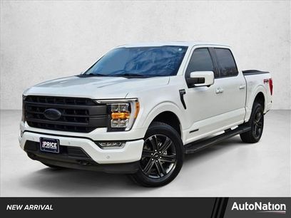 Used 2021 Ford F150 Lariat w/ Max Trailer Tow Package