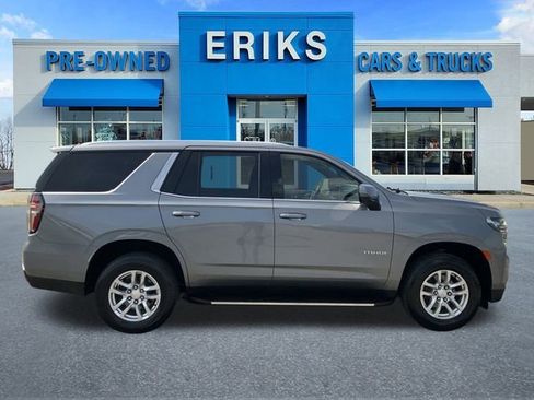 Used 2022 Chevrolet Tahoe LT w/ Luxury Package image 6