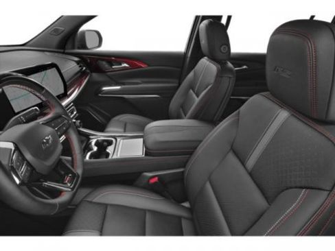New 2026 Chevrolet Traverse RS FWD image 8