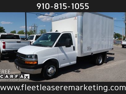 Used 2019 Chevrolet Express 3500 w/ Power Convenience Package