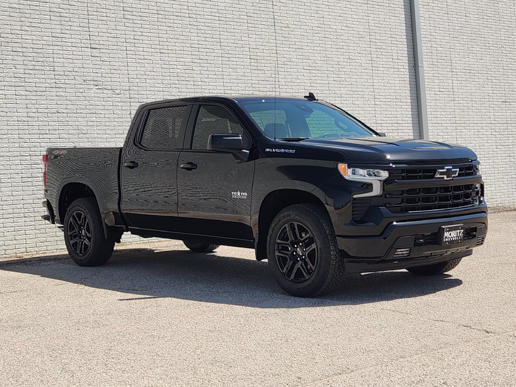 New 2026 Chevrolet Silverado 1500 RST w/ Convenience Package II AWD/4WD image 2