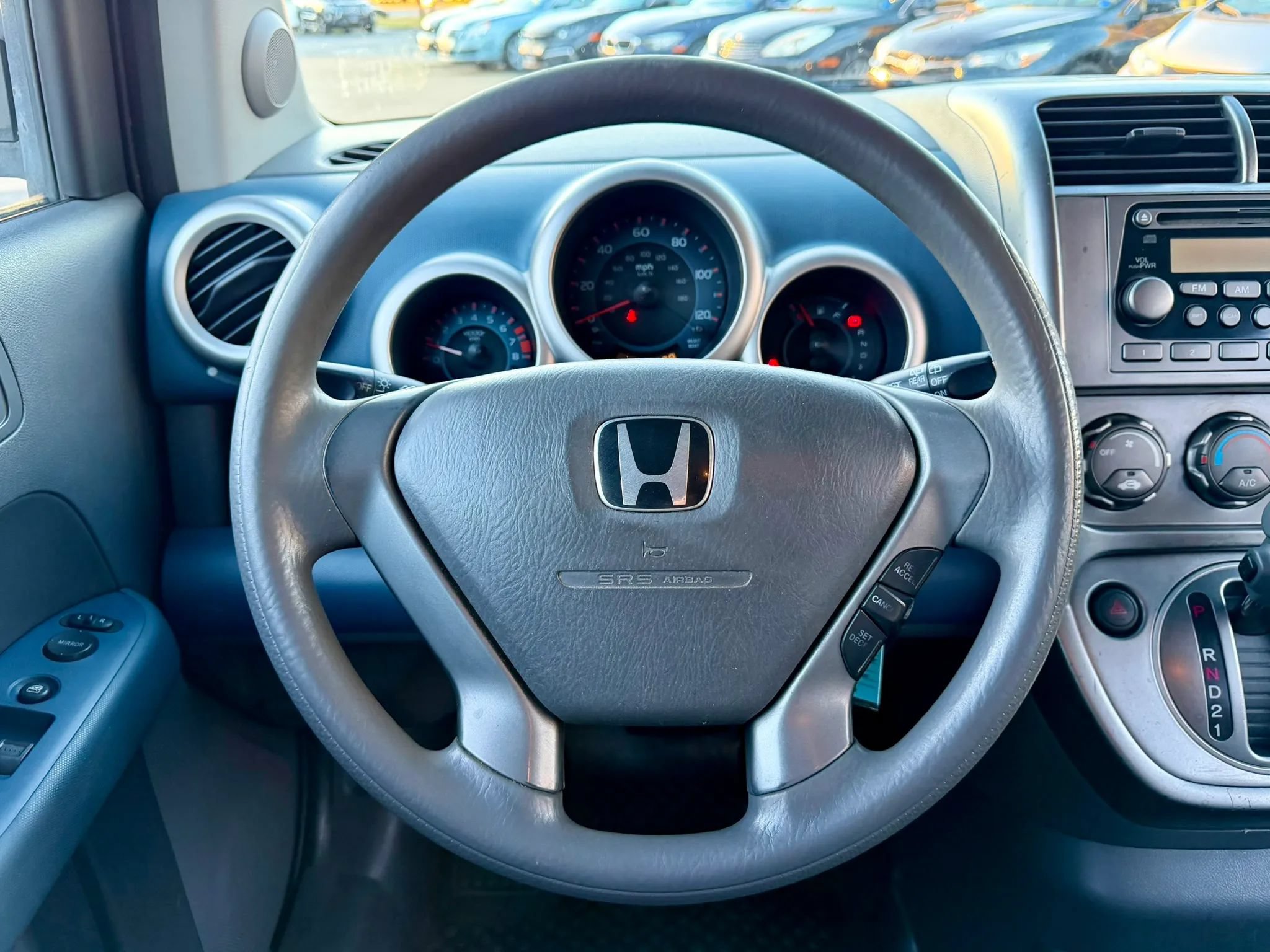 Used 2003 Honda Element EX image 15