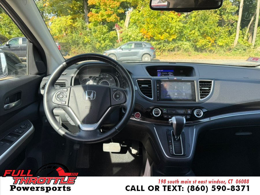 Used 2015 Honda CR-V EX-L image 20