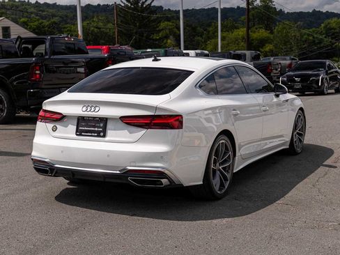 Used 2023 Audi A5 2.0T Premium Plus w/ Premium Plus AWD/4WD image 4