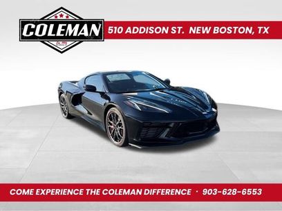 New 2026 Chevrolet Corvette Stingray Coupe w/ 1LT