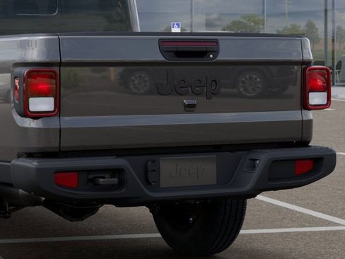 New 2026 Jeep Gladiator Sport AWD/4WD image 13