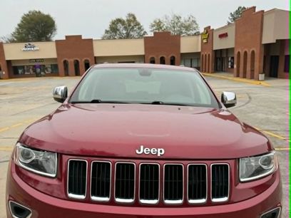 Used 2014 Jeep Grand Cherokee Limited