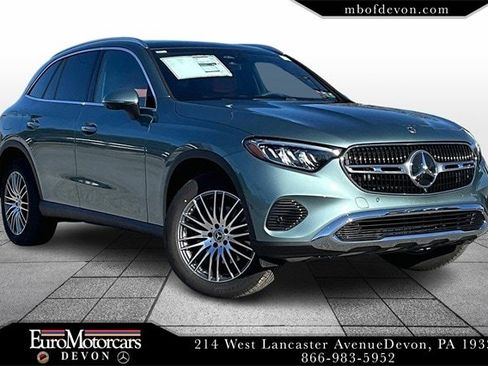 New 2026 Mercedes-Benz GLC 300 GLC 300 4MATIC SUV image 1