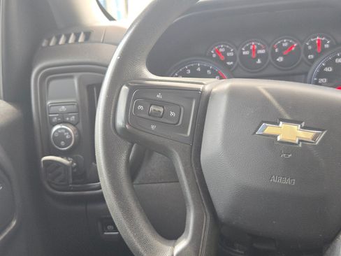 Used 2021 Chevrolet Silverado 1500 Custom RWD image 19