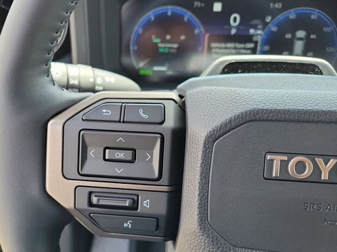 New 2026 Toyota Land Cruiser AWD/4WD image 27