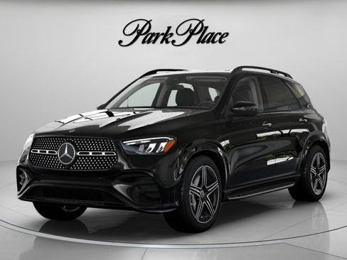 Used 2026 Mercedes-Benz GLE 450 4MATIC image 37