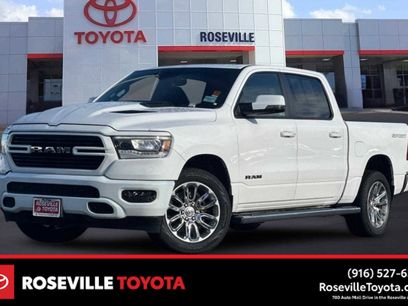 Used 2023 RAM 1500 Laramie