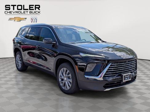 New 2026 Buick Enclave Preferred w/ Power Package AWD/4WD image 4