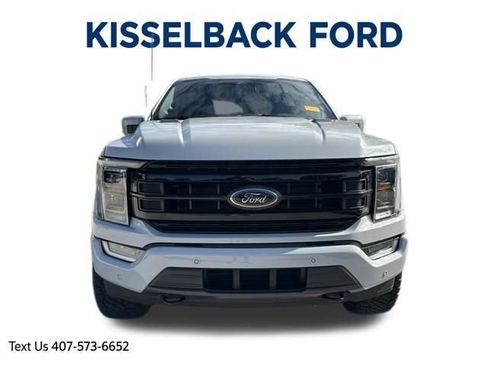 Used 2023 Ford F150 Platinum w/ Equipment Group 701A High image 10