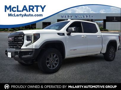 Used 2024 GMC Sierra 1500 AT4X