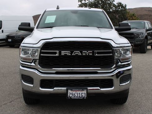 Used 2021 RAM 2500 Tradesman AWD/4WD image 2