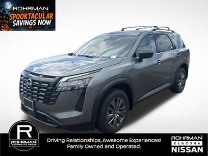 Certified 2026 Nissan Pathfinder SV