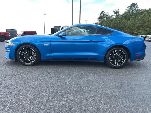 Used 2020 Ford Mustang GT w/ Enhanced Security Package RWD image 8