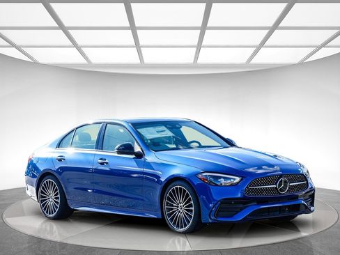 Used 2024 Mercedes-Benz C 300 Sedan image 5