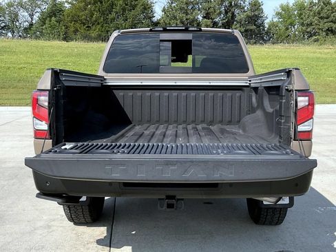 Certified 2023 Nissan Titan PRO-4X w/ Pro-4x Convenience Package AWD/4WD image 22