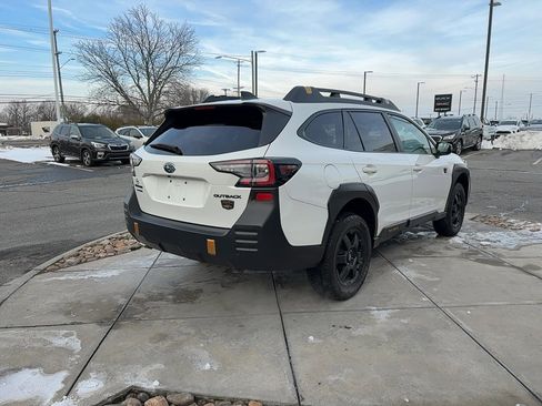 Certified 2024 Subaru Outback Wilderness image 6