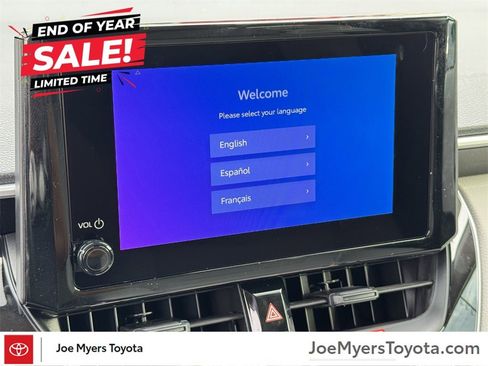 New 2026 Toyota Corolla Cross L image 13