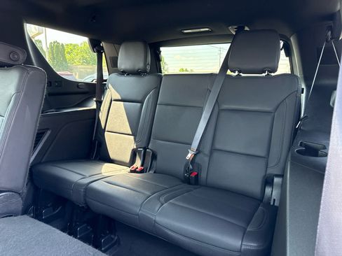 Certified 2023 Chevrolet Tahoe LT w/ Luxury Package AWD/4WD image 24