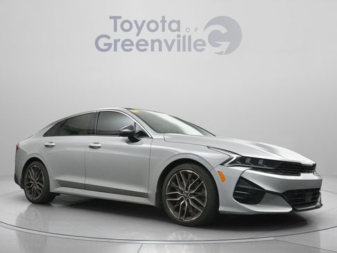 Used 2023 Kia K5 GT w/ GT1 Package image 18