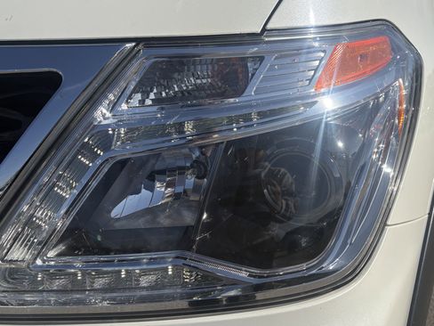 Used 2018 Nissan Armada Platinum w/ Captain Seat Package image 6