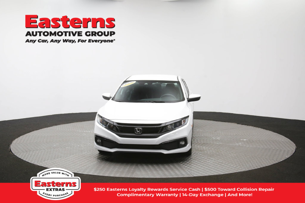 Used 2020 Honda Civic Sport image 51