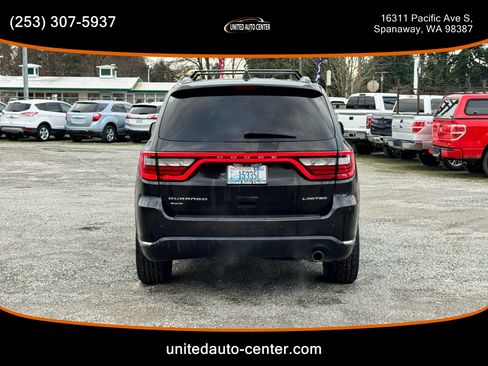 Used 2016 Dodge Durango Limited image 5