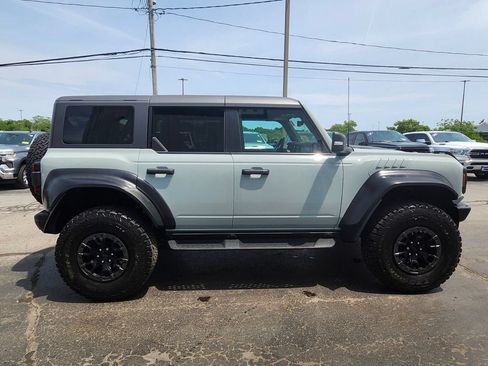 Used 2023 Ford Bronco Raptor AWD/4WD image 6